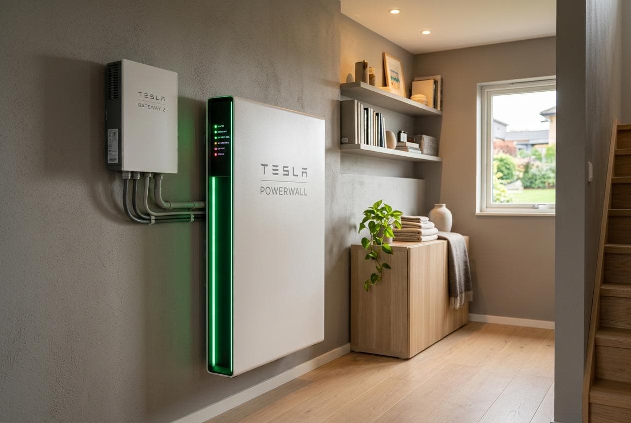 Battery Tech