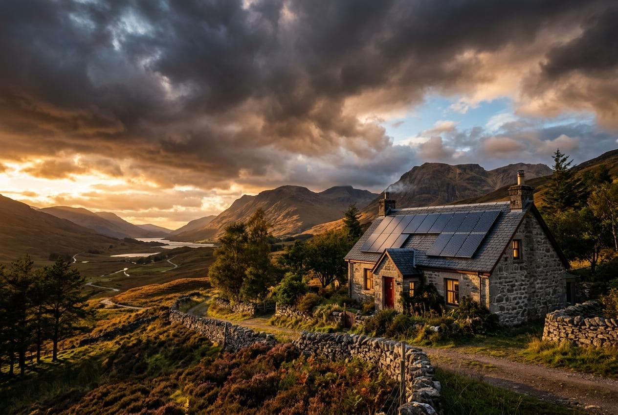 Are Solar Panels Worth It in Edinburgh? A Complete 2024 Guide