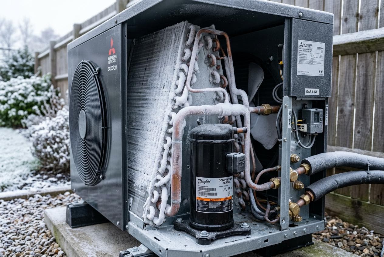 How Do Air Source Heat Pumps Work in Scottish Winters?