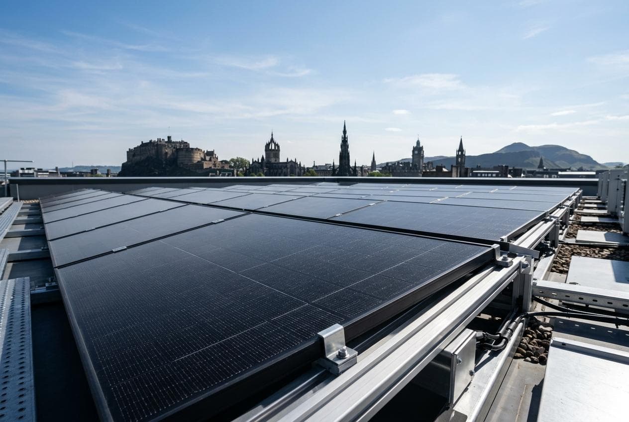 Solar Tech